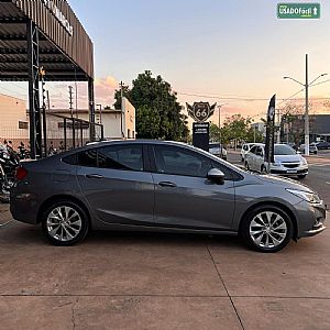 CHEVROLET/GM Cruze LT 1.4 Turbo Automático Flex