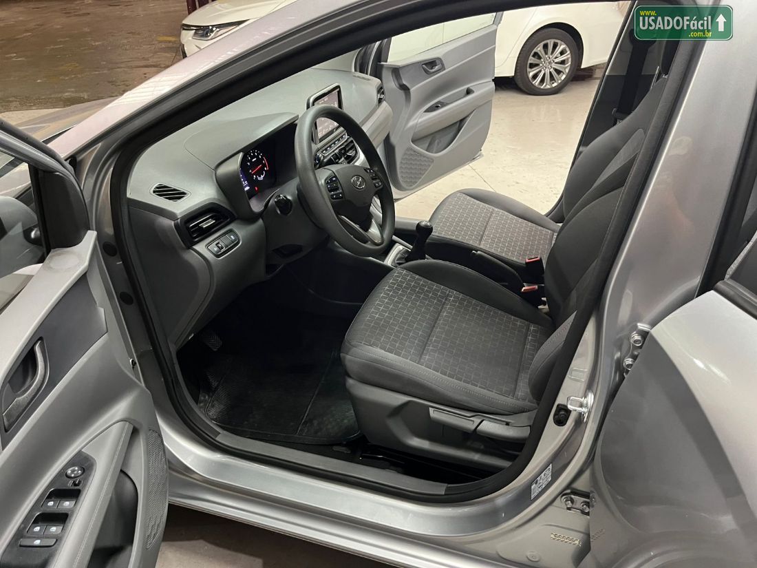 Hyundai HB20S Sedan Comfort 1.0 Mecânico Flex 2025/2026 — foto 13 de 18