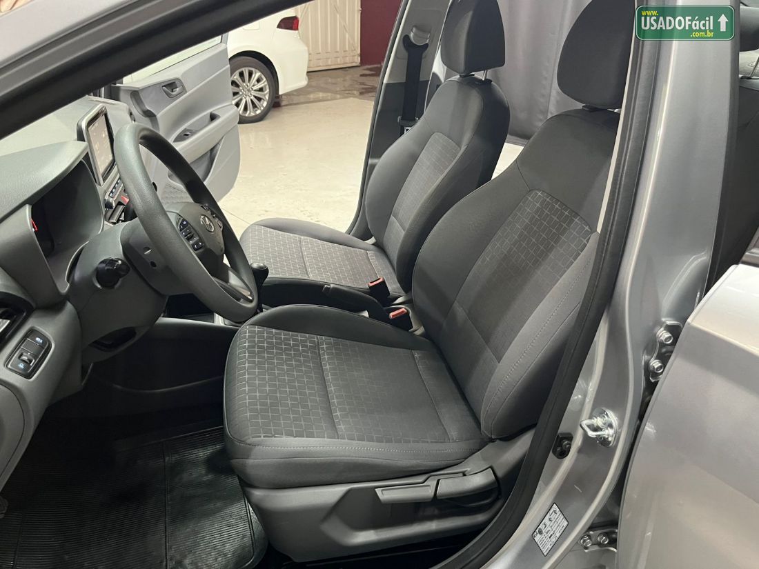 Hyundai HB20S Sedan Comfort 1.0 Mecânico Flex 2025/2026 — foto 15 de 18