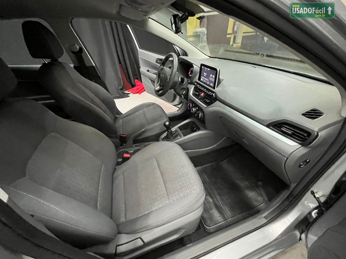 Hyundai HB20S Sedan Comfort 1.0 Mecânico Flex 2025/2026 — foto 16 de 18