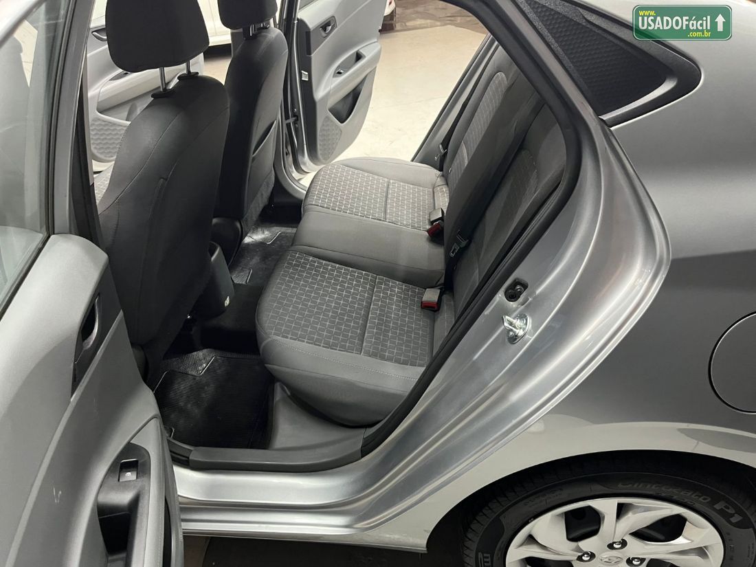 Hyundai HB20S Sedan Comfort 1.0 Mecânico Flex 2025/2026 — foto 17 de 18