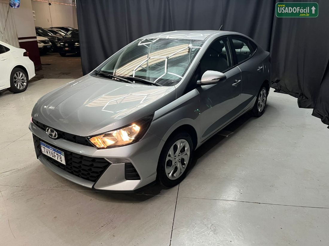 Hyundai HB20S Sedan Comfort 1.0 Mecânico Flex 2025/2026 — foto 18 de 18