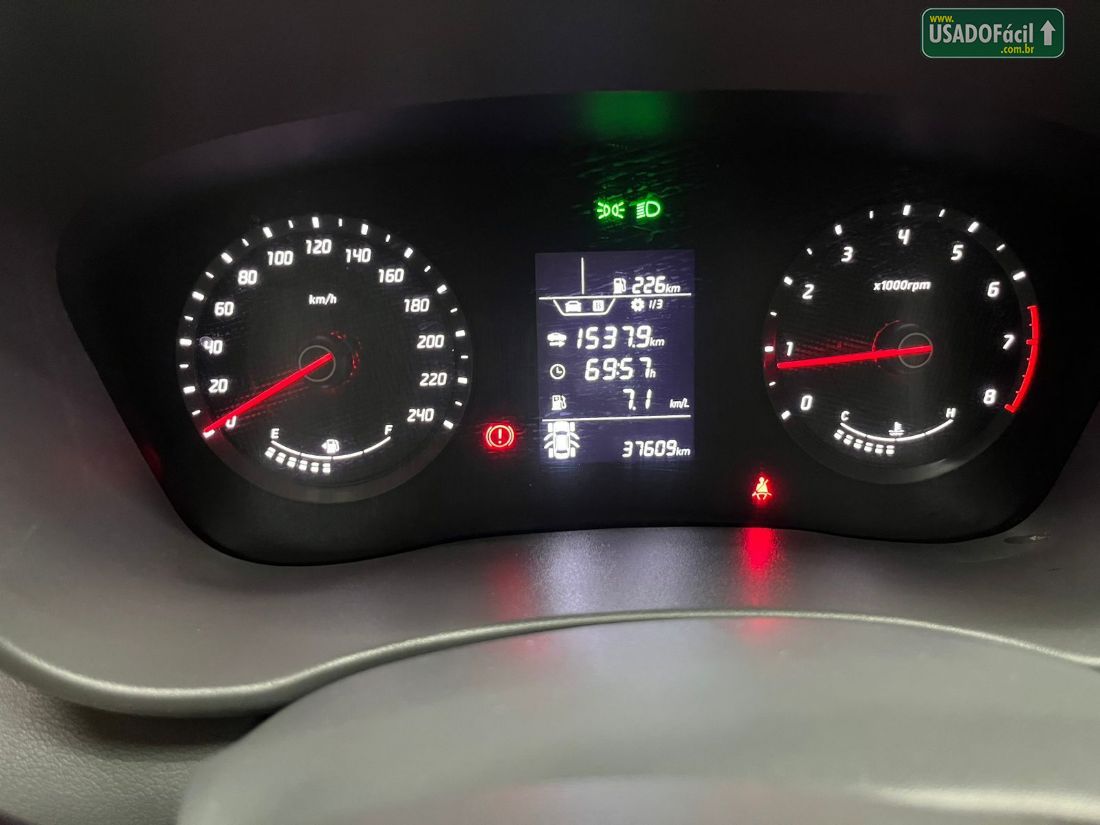Hyundai HB20S Sedan Comfort 1.0 Mecânico Flex 2025/2026 — foto 9 de 18