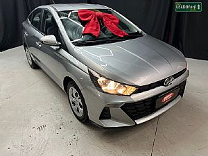 Hyundai HB20S Sedan Comfort 1.0 Mecânico Flex