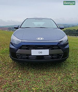 HYUNDAI I20 Ultimate AT TGDI