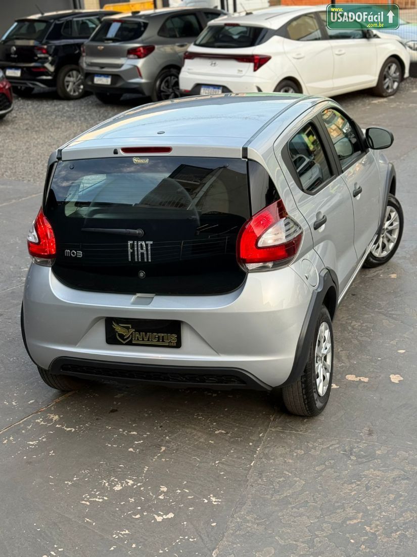 Fiat Mobi Like Flex 2023/2024 — foto 10 de 22