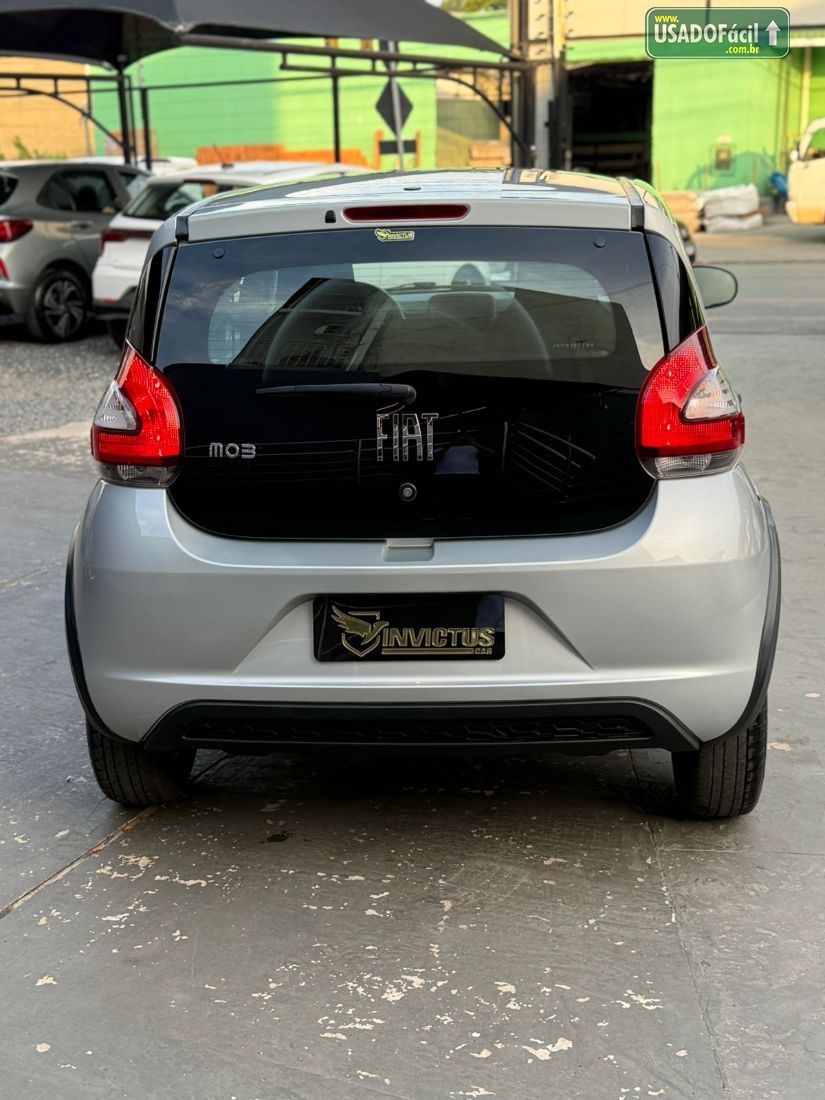 Fiat Mobi Like Flex 2023/2024 — foto 11 de 22