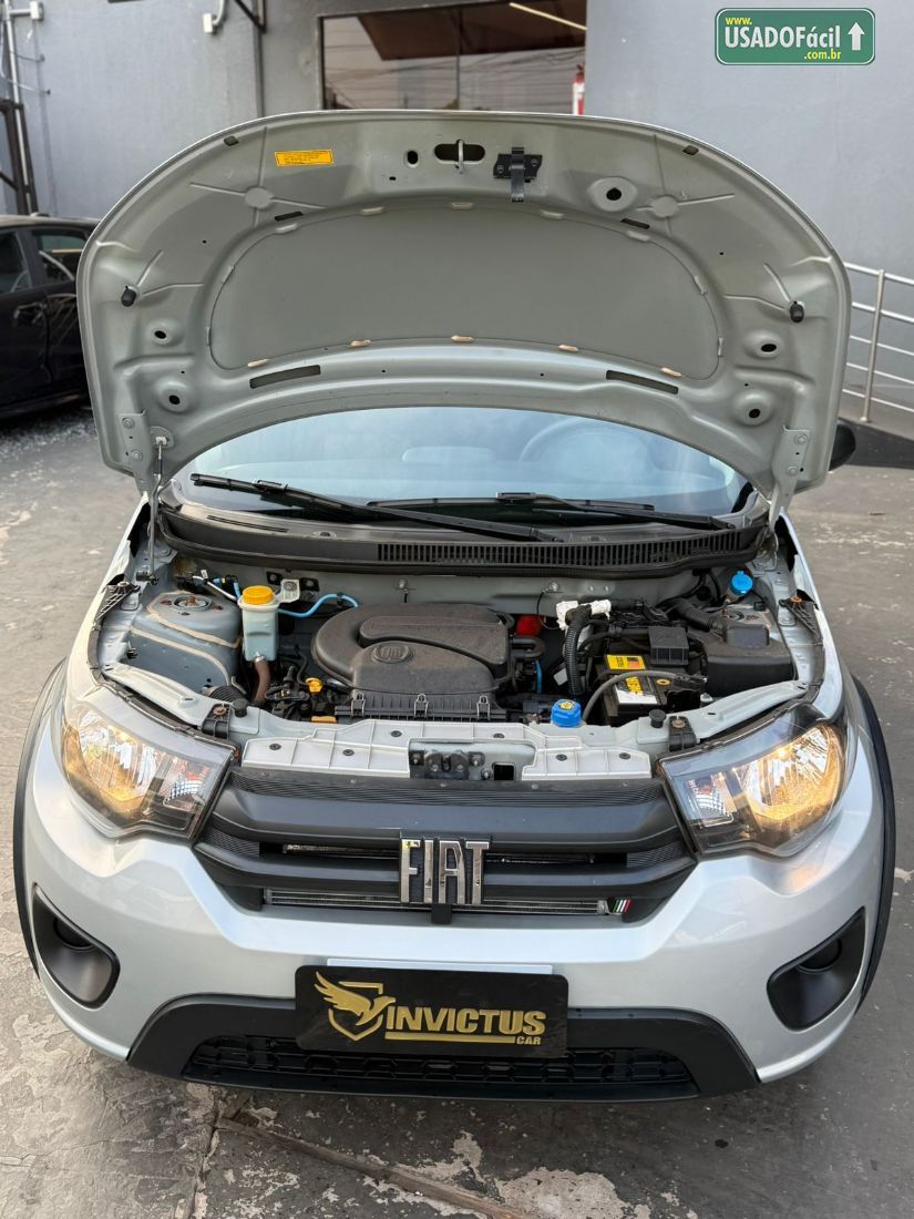 Fiat Mobi Like Flex 2023/2024 — foto 12 de 22