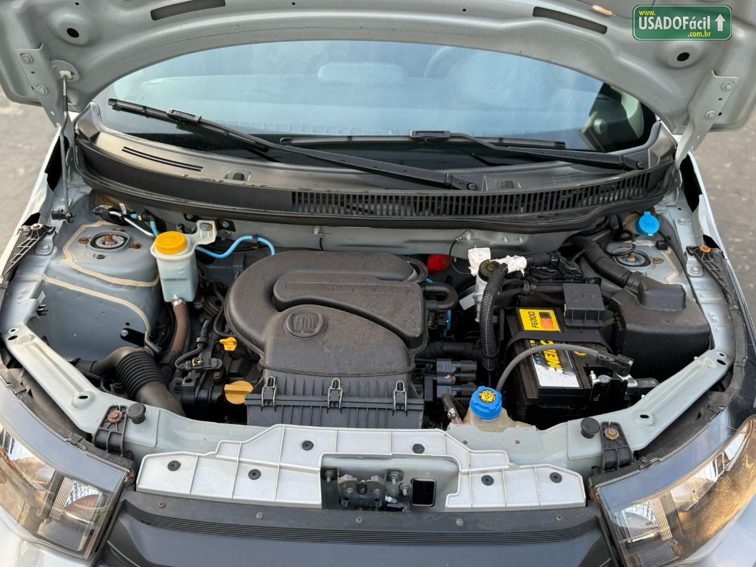 Fiat Mobi Like Flex 2023/2024 — foto 13 de 22
