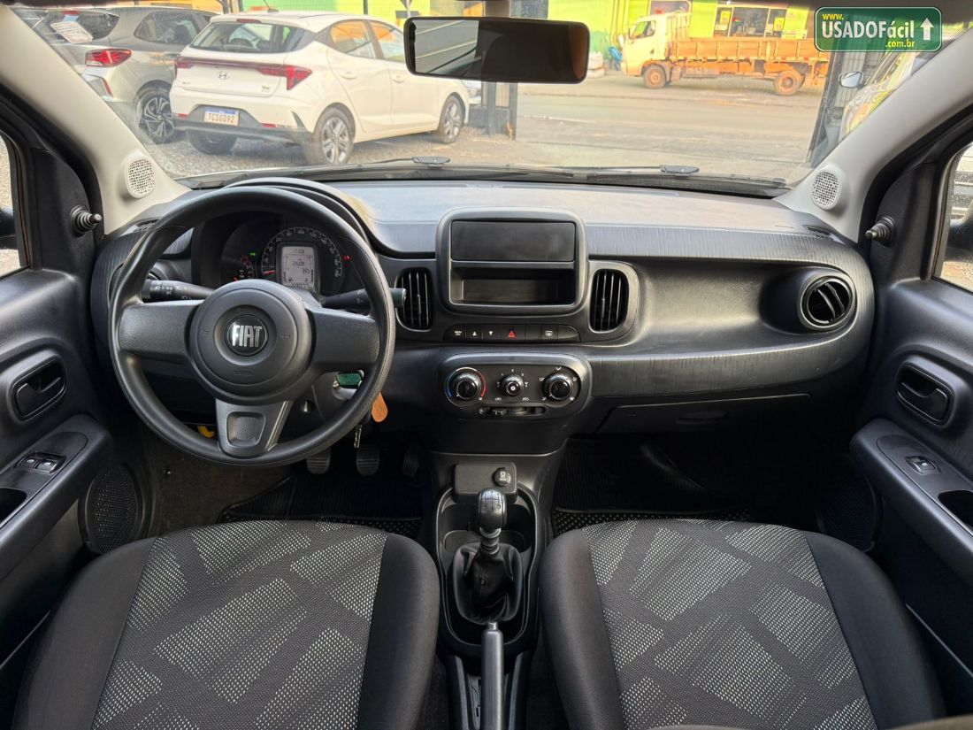 Fiat Mobi Like Flex 2023/2024 — foto 15 de 22