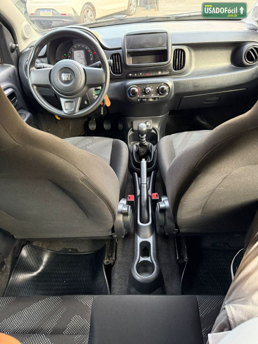 Fiat Mobi Like Flex 2023/2024 — foto 16 de 22