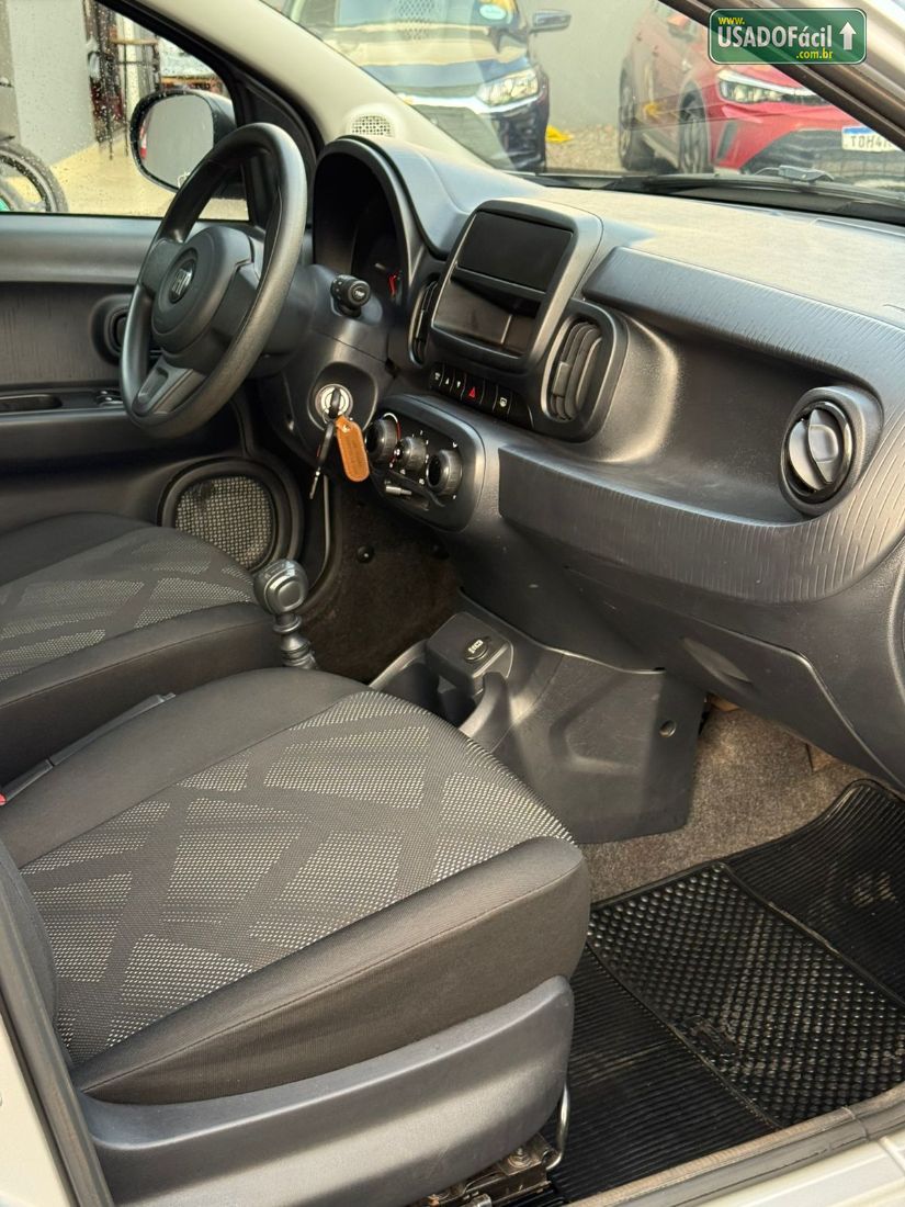 Fiat Mobi Like Flex 2023/2024 — foto 19 de 22
