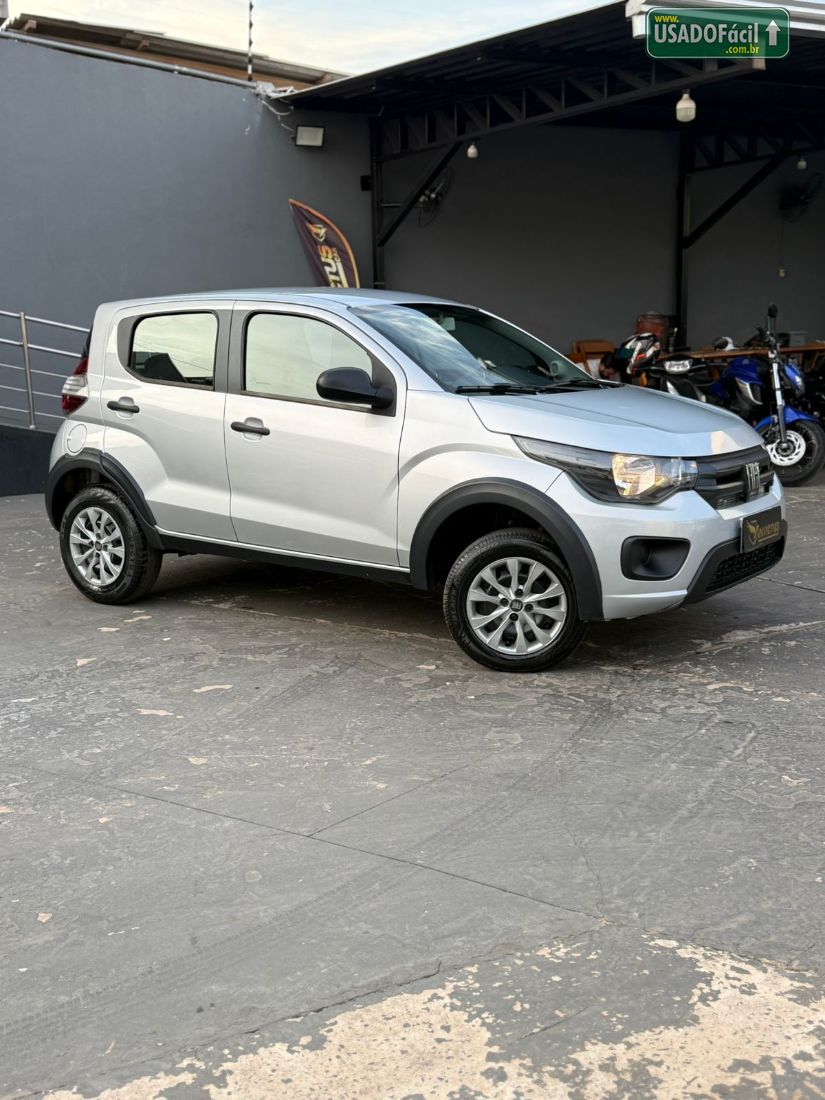 Fiat Mobi Like Flex 2023/2024 — foto 2 de 22