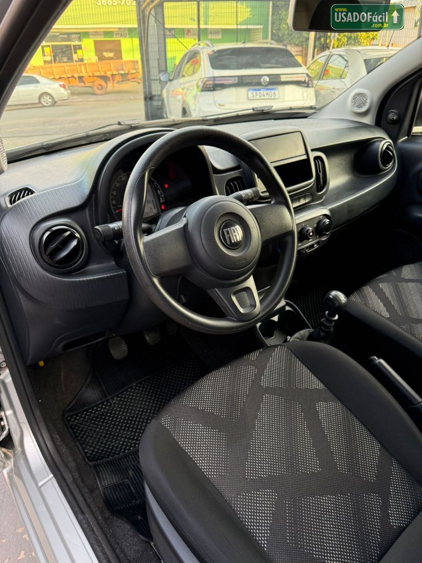 Fiat Mobi Like Flex 2023/2024 — foto 22 de 22