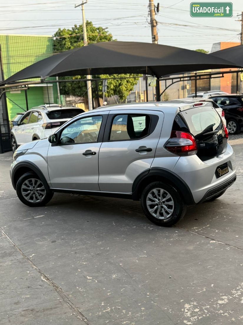 Fiat Mobi Like Flex 2023/2024 — foto 3 de 22