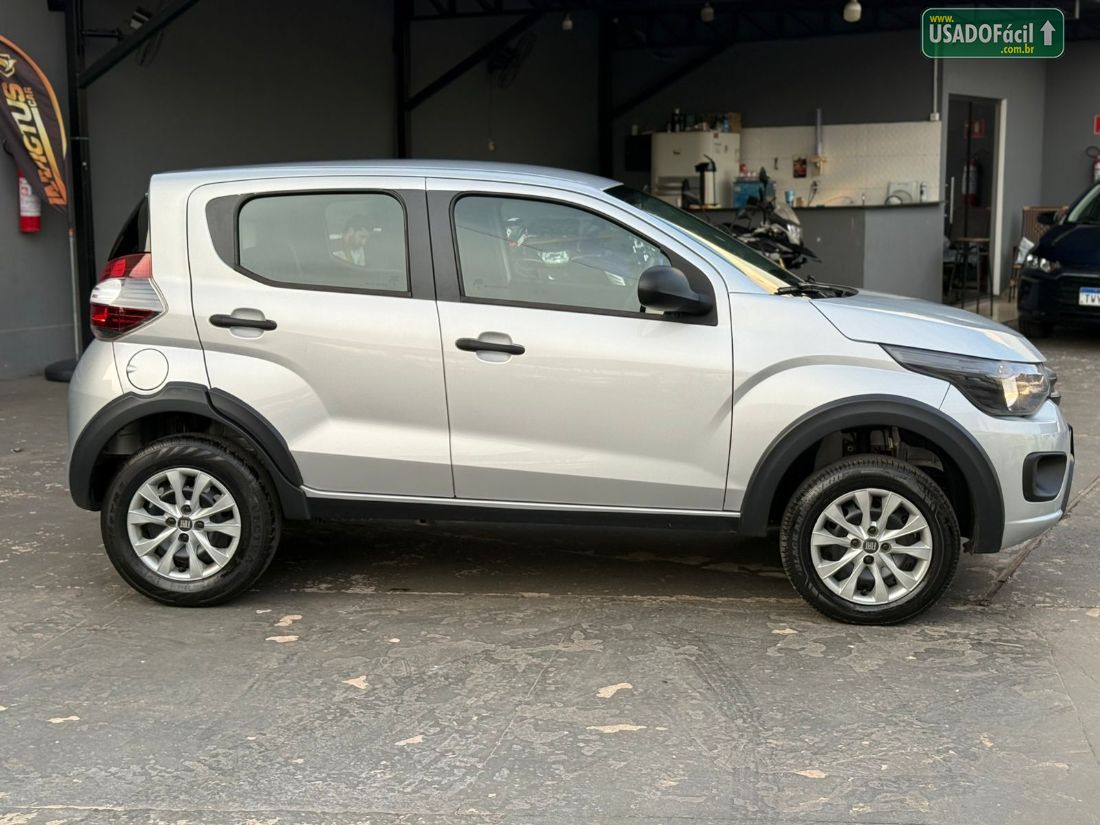 Fiat Mobi Like Flex 2023/2024 — foto 5 de 22