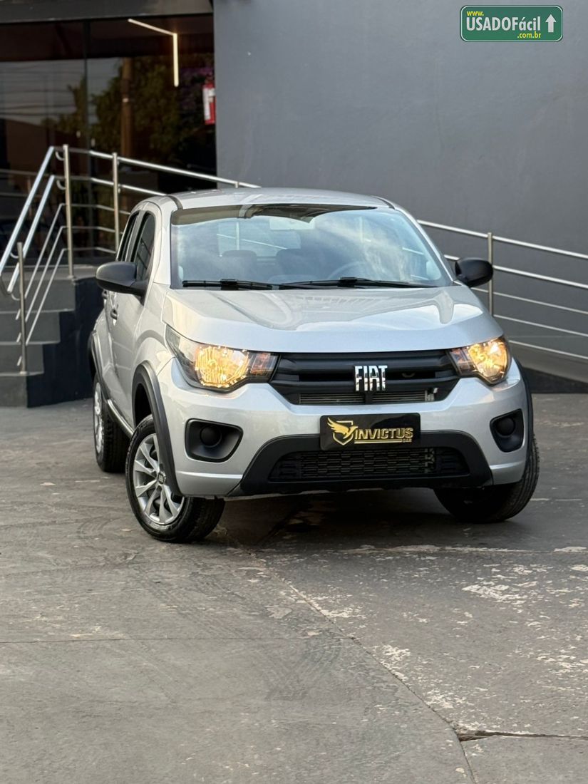 Fiat Mobi Like Flex 2023/2024 — foto 6 de 22