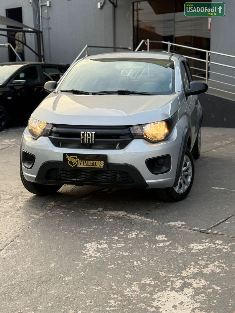 Fiat Mobi Like Flex 2023/2024 — foto 7 de 22