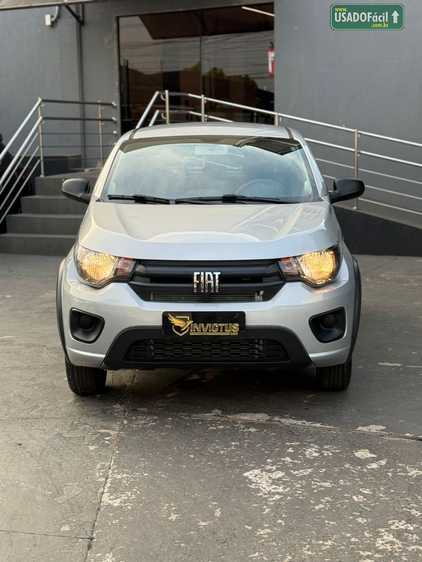 Fiat Mobi Like Flex 2023/2024 — foto 8 de 22