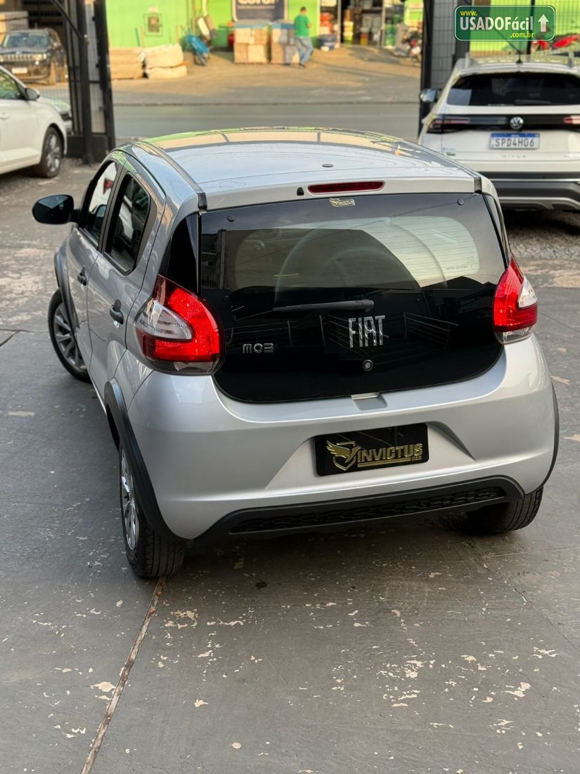 Fiat Mobi Like Flex 2023/2024 — foto 9 de 22