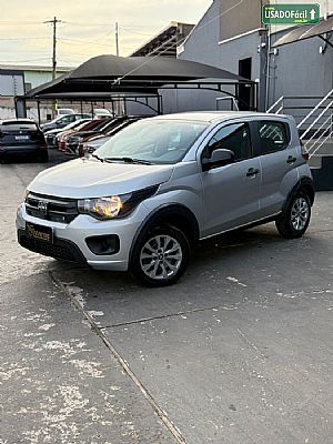Fiat Mobi Like Flex