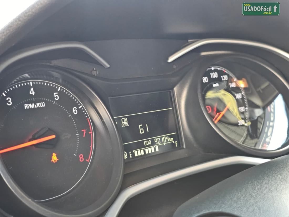 CHEVROLET/GM Onix Hatch LT 1.0 Mecânico Flex 2023/2023 — foto 10 de 14