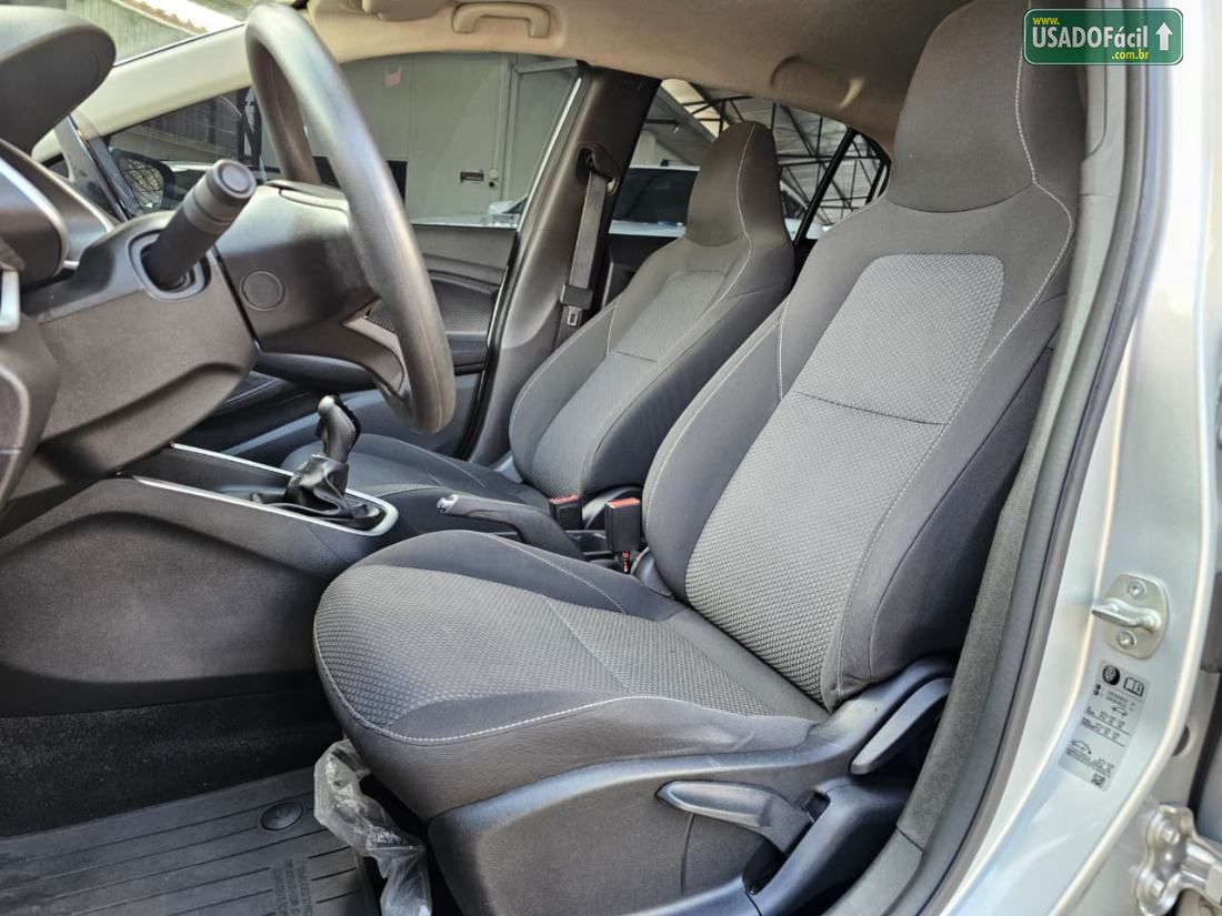 CHEVROLET/GM Onix Hatch LT 1.0 Mecânico Flex 2023/2023 — foto 13 de 14