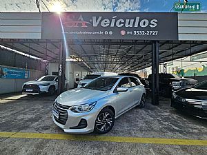 CHEVROLET/GM Onix Hatch LT 1.0 Mecânico Flex