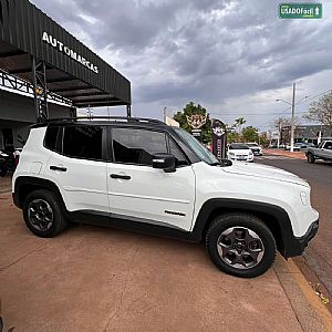 Jeep Renegade 1.8 4x2 Automático Flex
