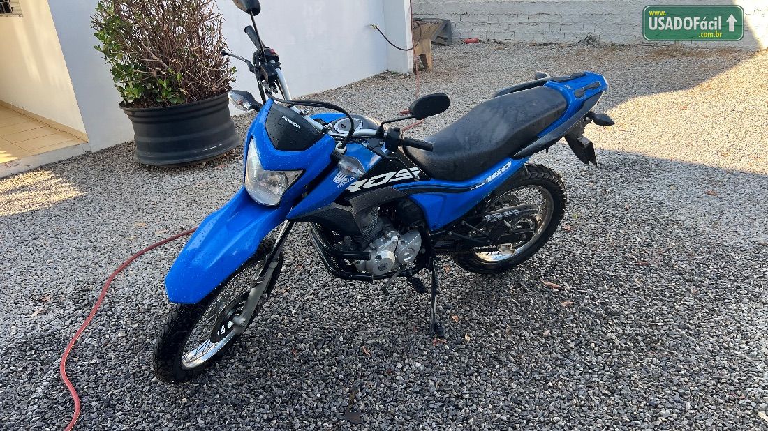 Honda NXR 160 Bros ESDD Flexone 2019/2019 — foto 2 de 6