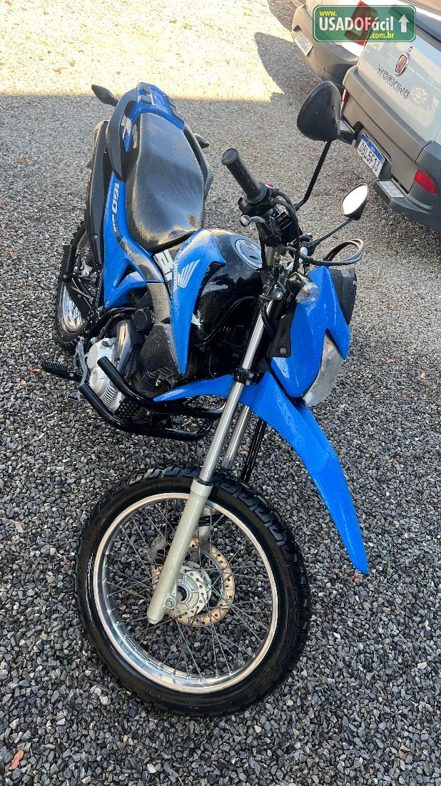 Honda NXR 160 Bros ESDD Flexone 2019/2019 — foto 3 de 6