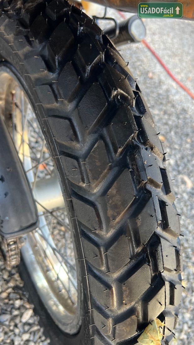 Honda NXR 160 Bros ESDD Flexone 2019/2019 — foto 5 de 6