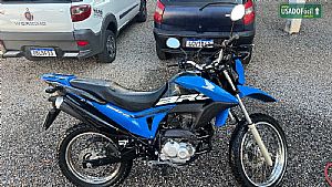 Honda NXR 160 Bros ESDD Flexone