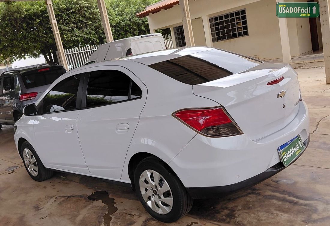 CHEVROLET/GM Prisma Sedan LT 1.4 8V FlexPower 2013/2014 — foto 2 de 9