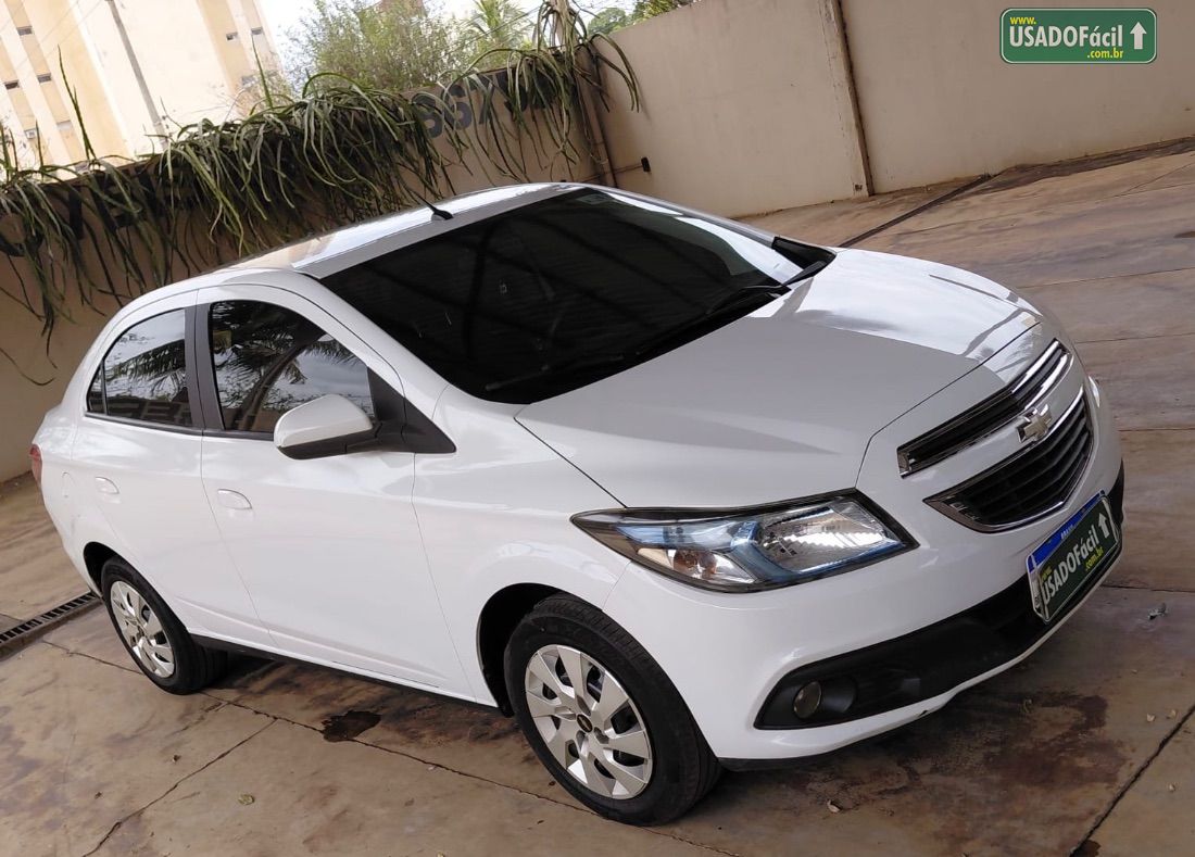 CHEVROLET/GM Prisma Sedan LT 1.4 8V FlexPower 2013/2014 — foto 3 de 9