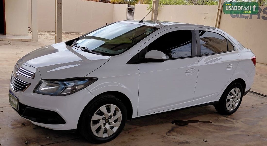 CHEVROLET/GM Prisma Sedan LT 1.4 8V FlexPower 2013/2014 — foto 4 de 9