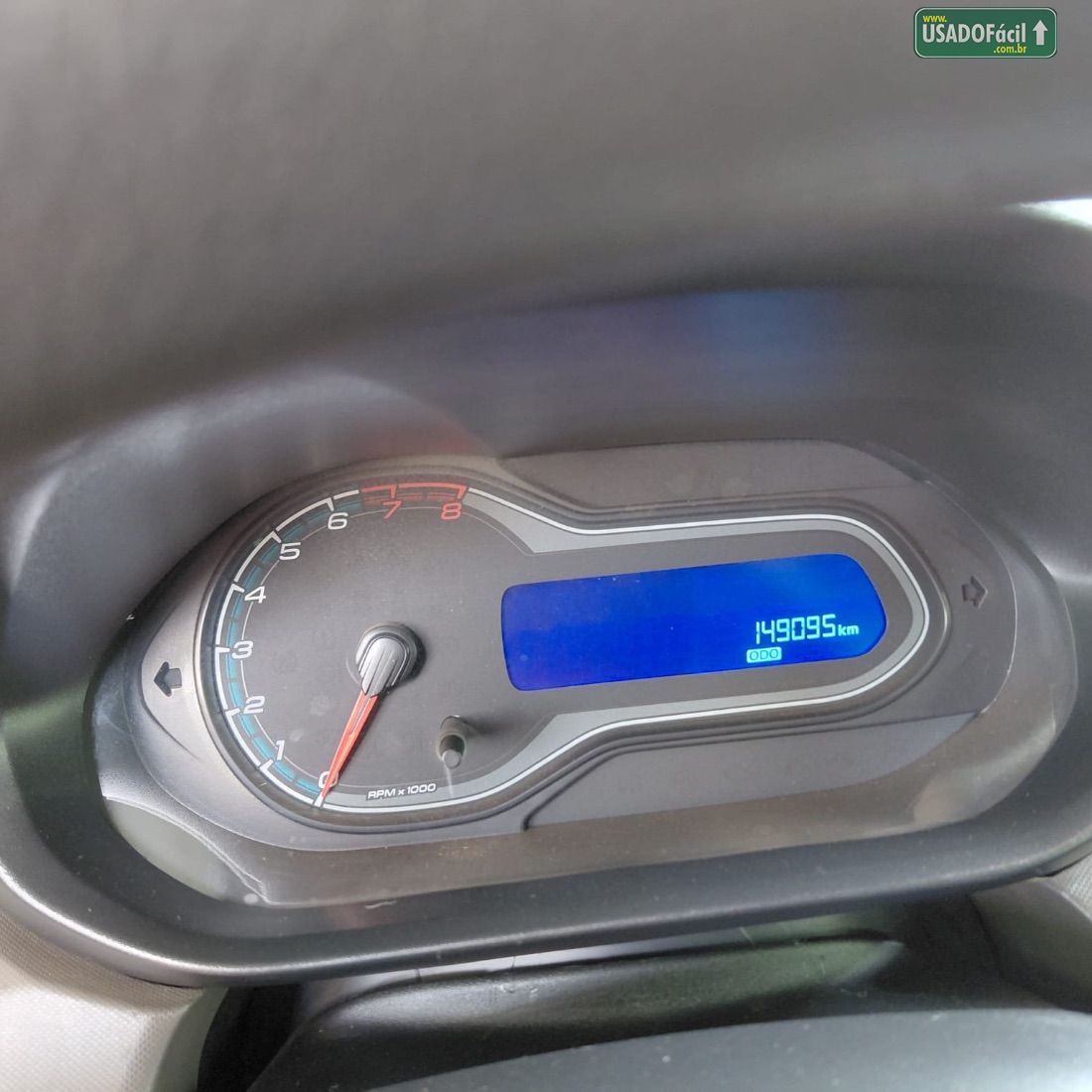 CHEVROLET/GM Prisma Sedan LT 1.4 8V FlexPower 2013/2014 — foto 5 de 9