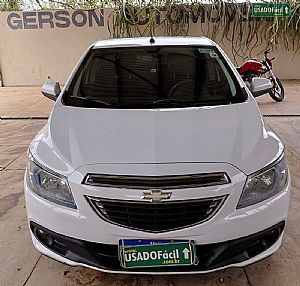 CHEVROLET/GM Prisma Sedan LT 1.4 8V FlexPower