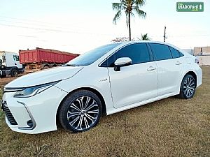 Toyota Corolla Altis Hybrid 1.8 Automático Flex Híbrido