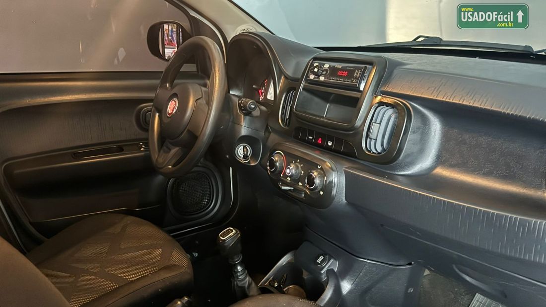 Fiat Mobi Drive Flex 2017/2018 — foto 10 de 14