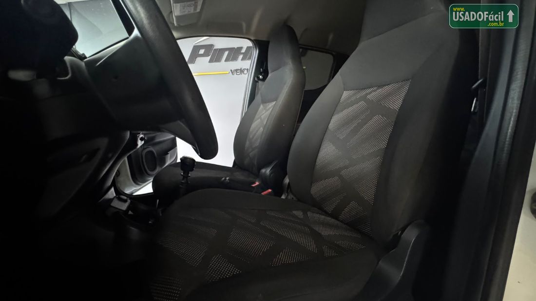 Fiat Mobi Drive Flex 2017/2018 — foto 11 de 14