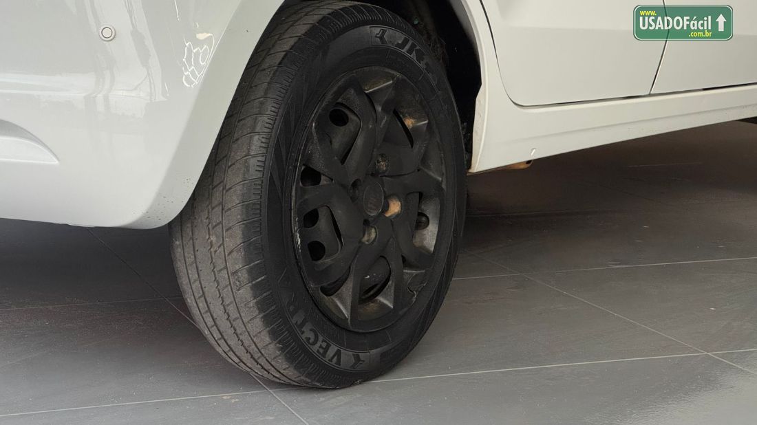 Fiat Mobi Drive Flex 2017/2018 — foto 14 de 14