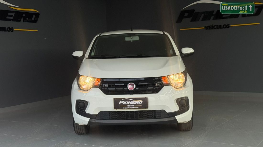 Fiat Mobi Drive Flex 2017/2018 — foto 2 de 14
