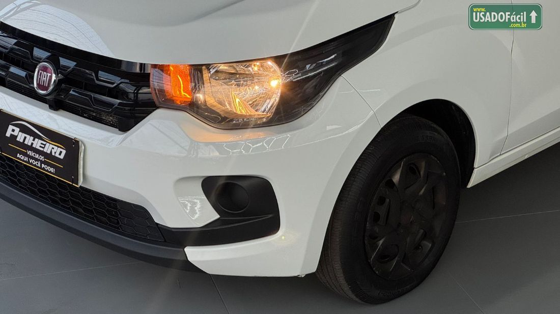 Fiat Mobi Drive Flex 2017/2018 — foto 3 de 14