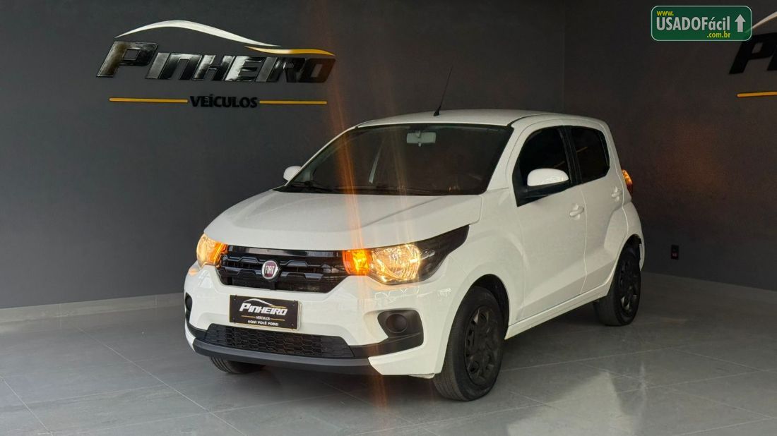 Fiat Mobi Drive Flex 2017/2018 — foto 4 de 14