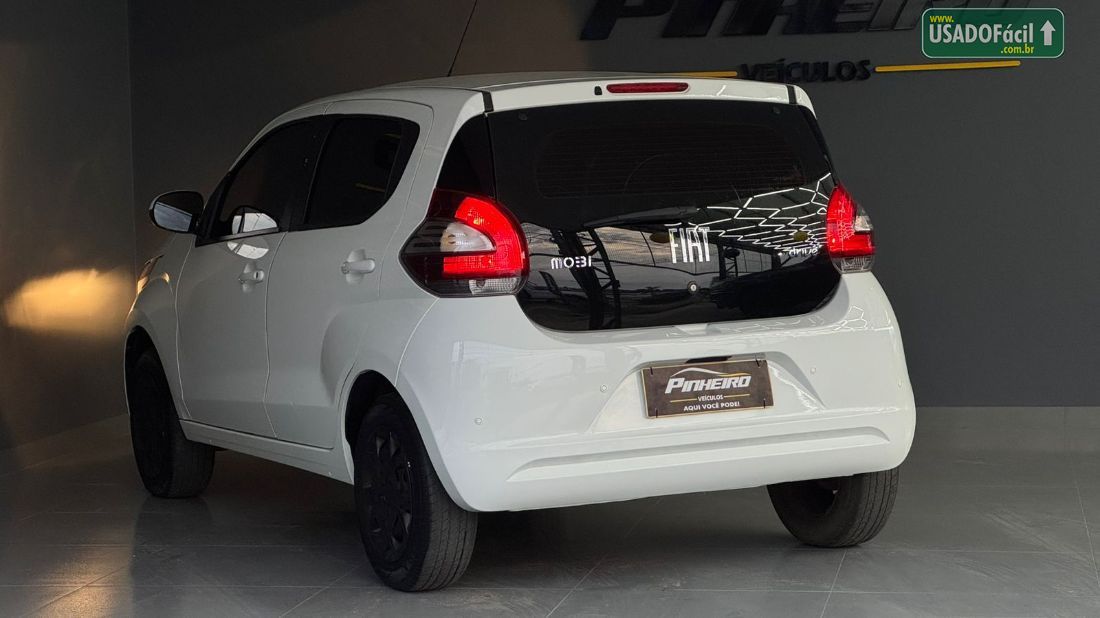 Fiat Mobi Drive Flex 2017/2018 — foto 8 de 14