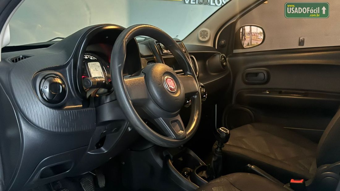 Fiat Mobi Drive Flex 2017/2018 — foto 9 de 14