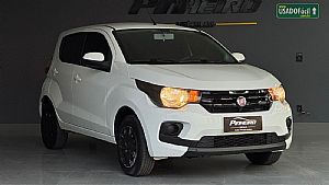 Fiat Mobi Drive Flex