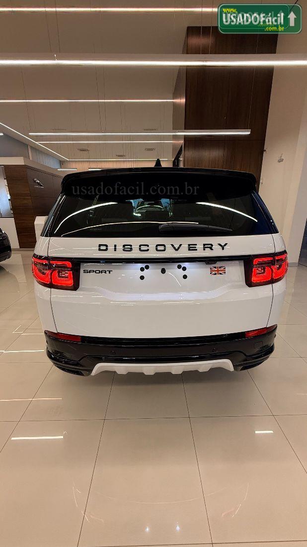 LAND ROVER Discovery Sport Landmark P250 2026/2026 — foto 18 de 18