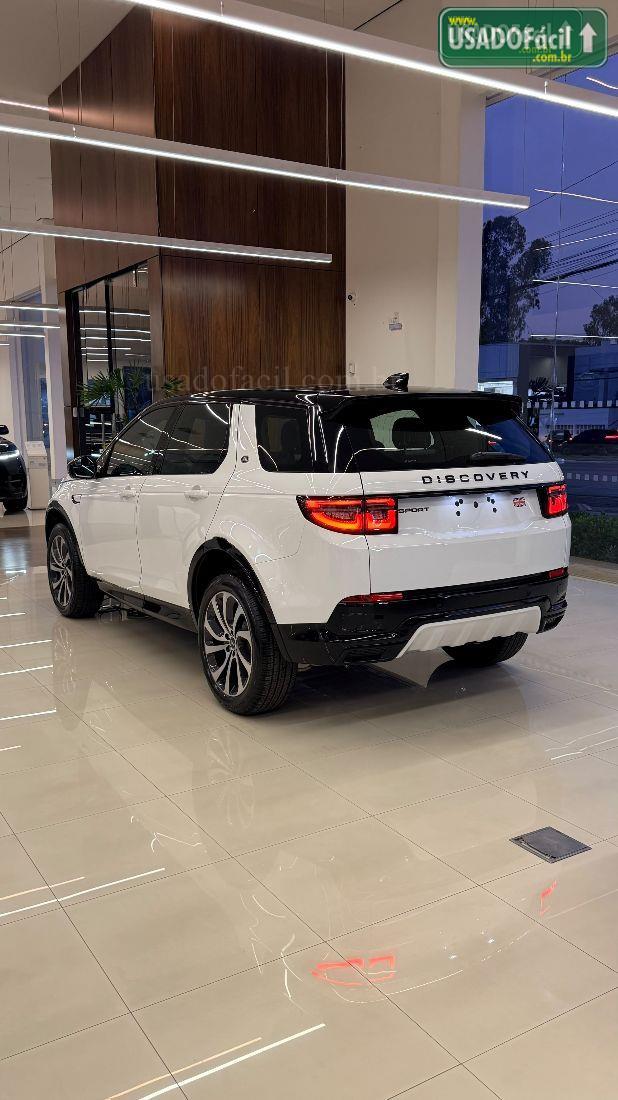 LAND ROVER Discovery Sport Landmark P250 2026/2026 — foto 16 de 18